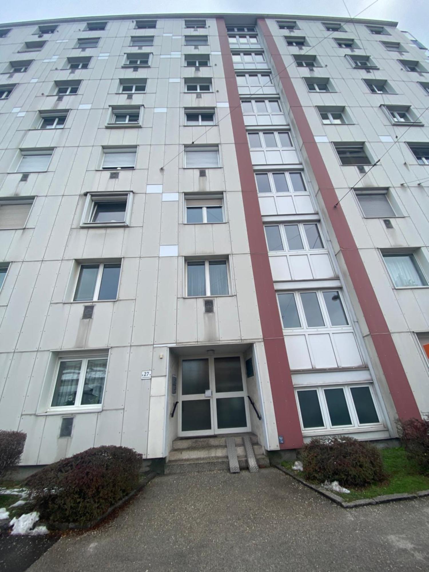 Moderne Wohnung Naehe Hauptbahnhof Linz Exterior foto